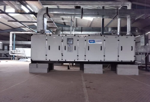 HVAC-Air Handling Unit