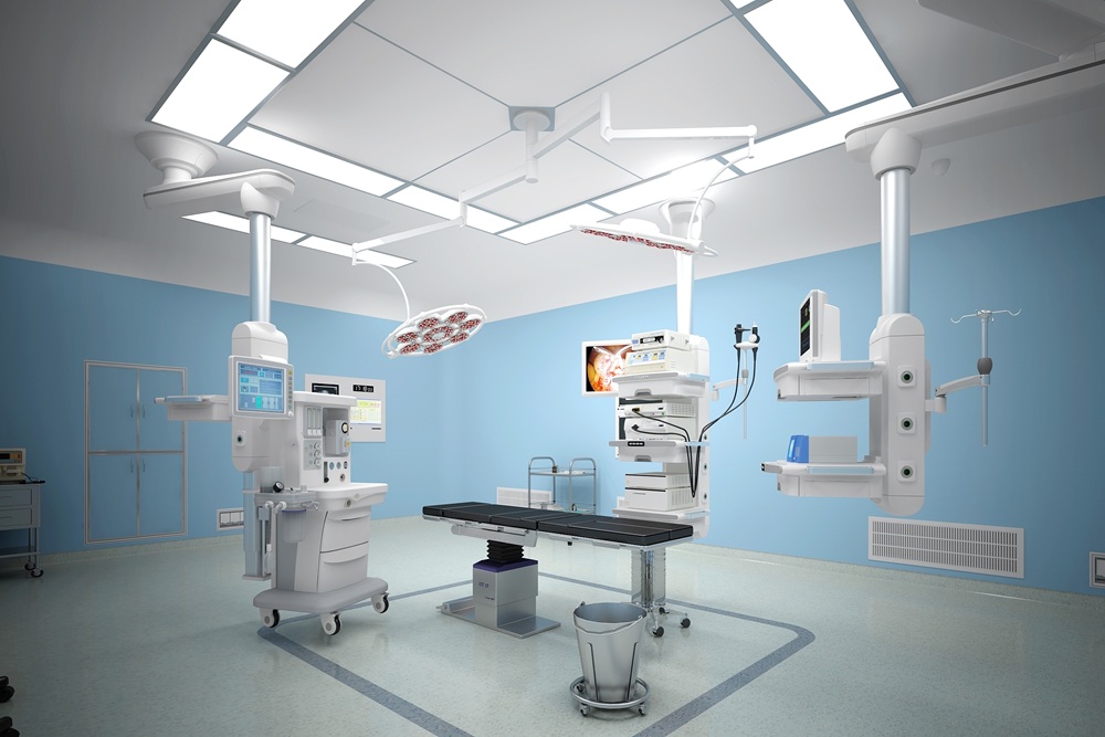 Top Operation Theatre Manufacturers in India | JSS AIR TECH 