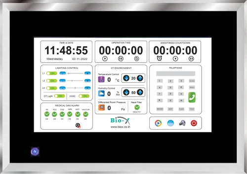 Surgical Control Panel