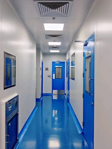 Top Clean Room Equipment Manufacturers in India | JSS AIR TECH