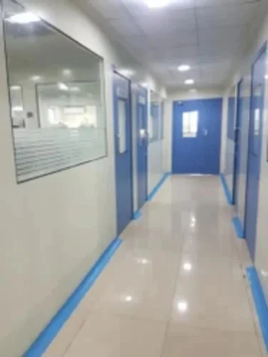 Top Clean Room Equipment Suppliers in India | JSS AIR TECH